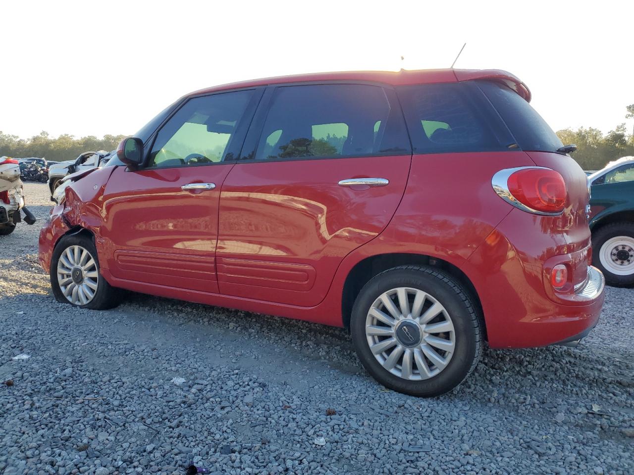 2014 Fiat 500L Easy VIN: ZFBCFABH1EZ026844 Lot: 75450744