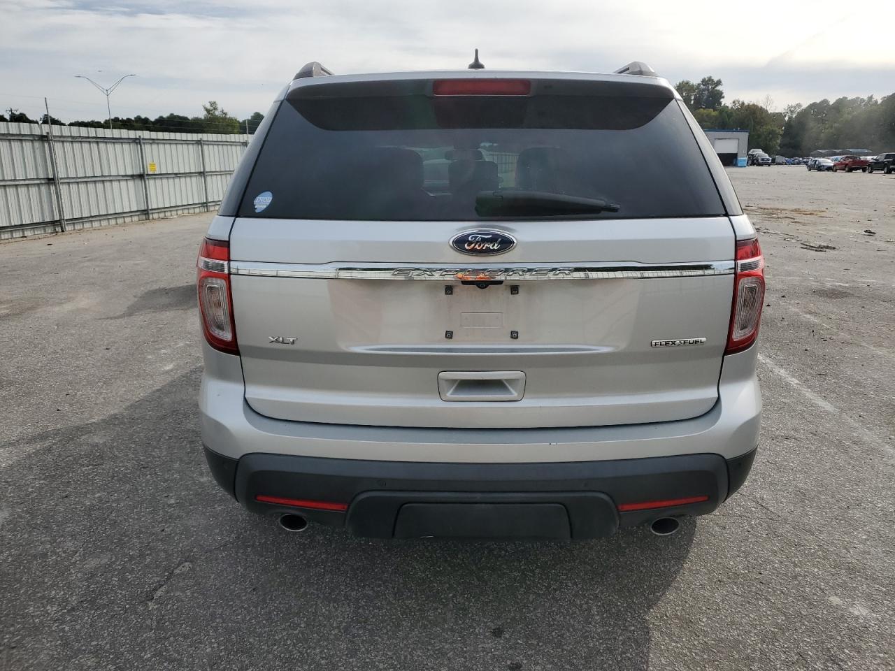 1FM5K7D87DGA58480 2013 Ford Explorer Xlt