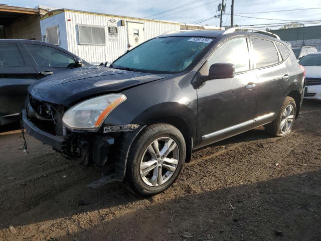 2012 Nissan Rogue S