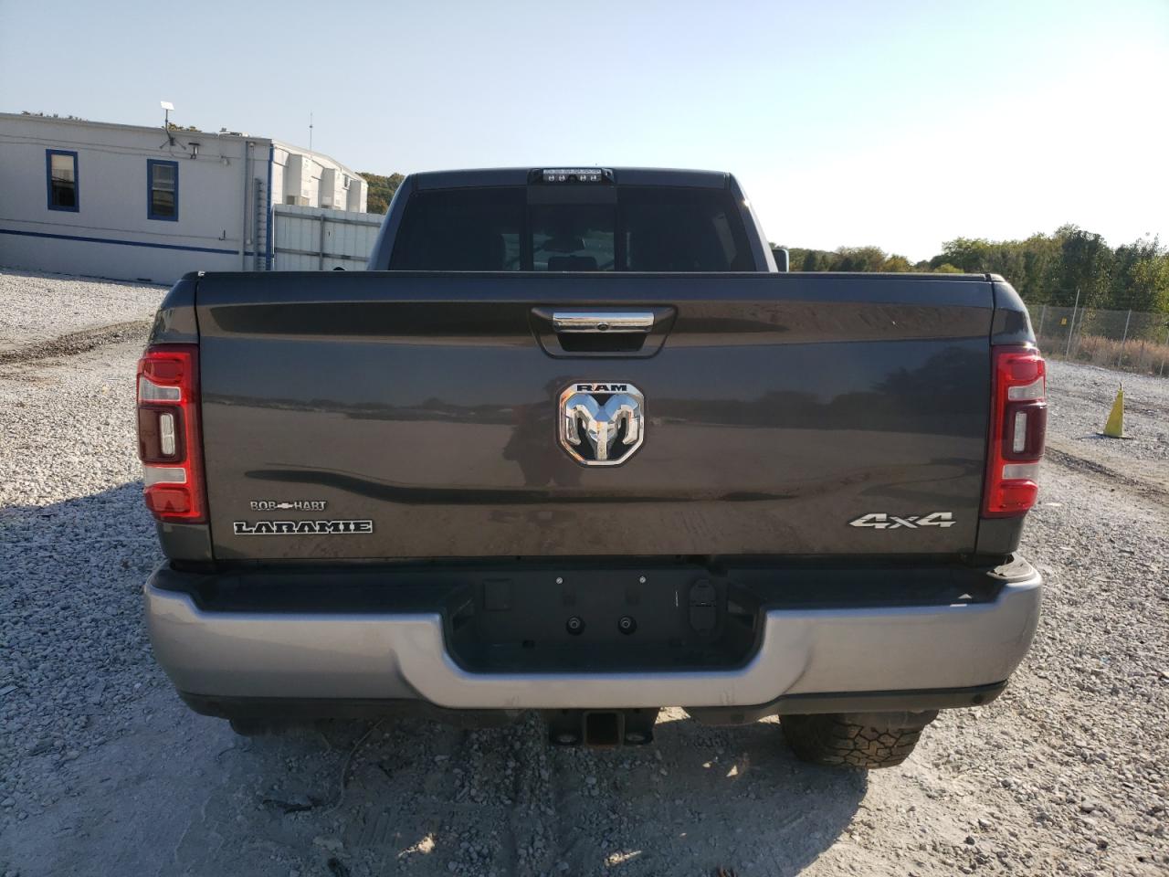 2021 Ram 2500 Laramie VIN: 3C6UR5FL0MG648856 Lot: 75007784