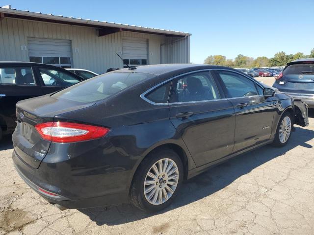  FORD FUSION 2013 Чорний