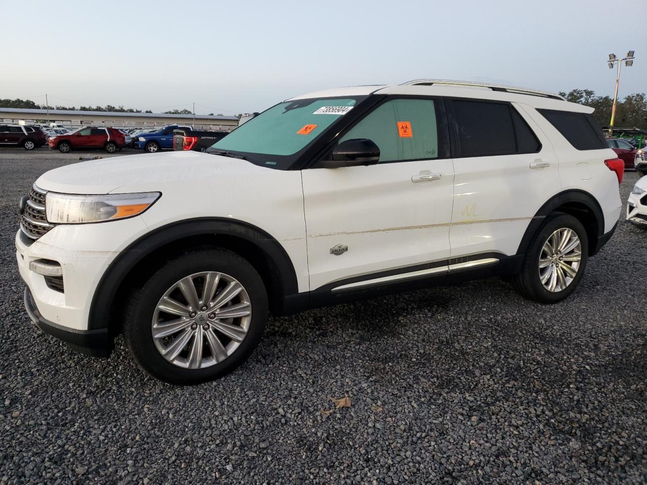 2022 Ford Explorer - Image 1