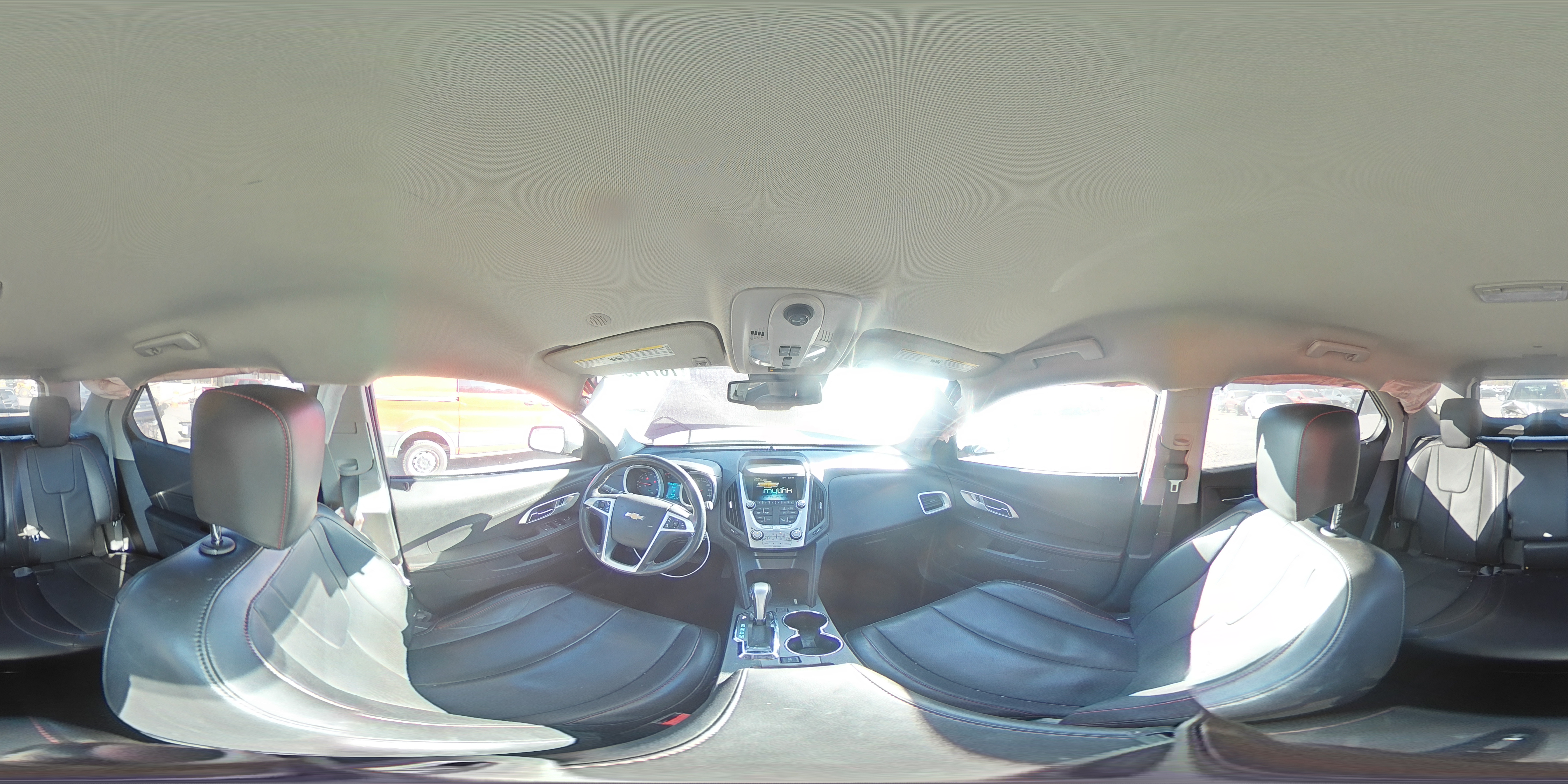 2015 Chevrolet Equinox - Image 14