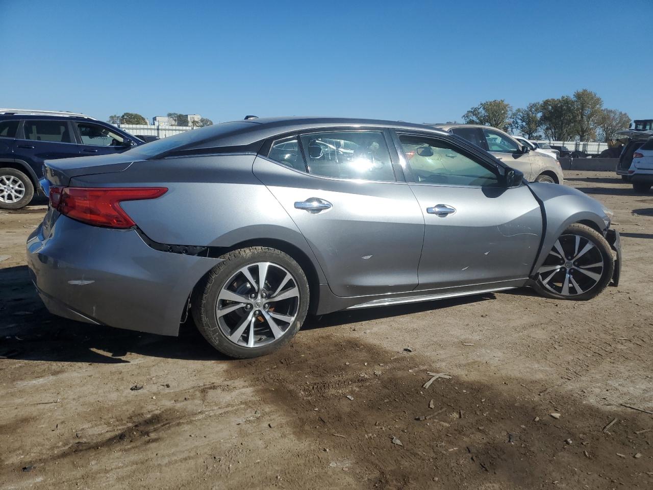 VIN 1N4AA6AP1GC392033 2016 NISSAN MAXIMA no.3