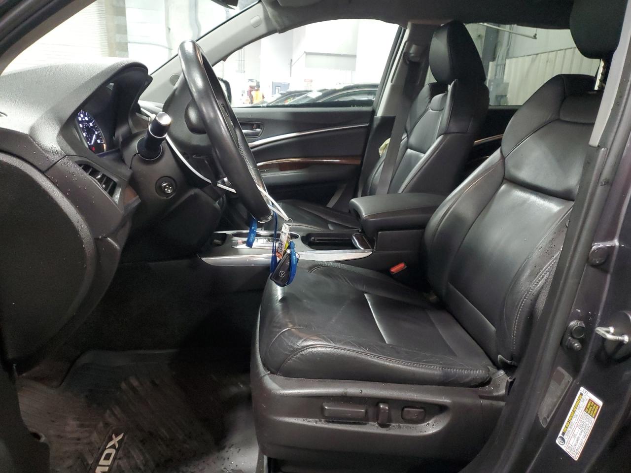 5FRYD4H56HB041064 2017 Acura Mdx Technology