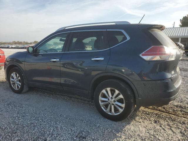  NISSAN ROGUE 2016 Blue