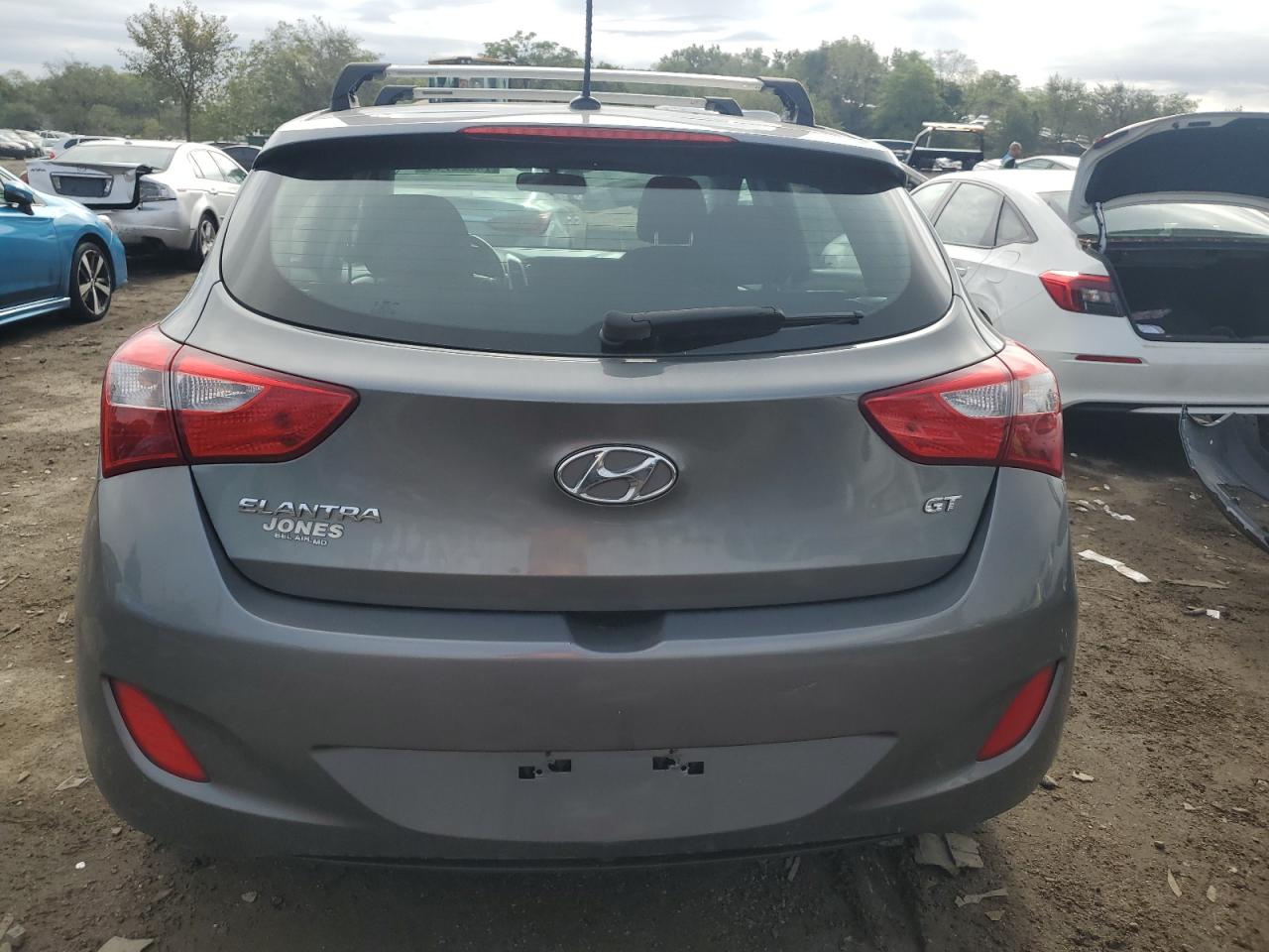 KMHD35LH3HU363254 2017 Hyundai Elantra Gt