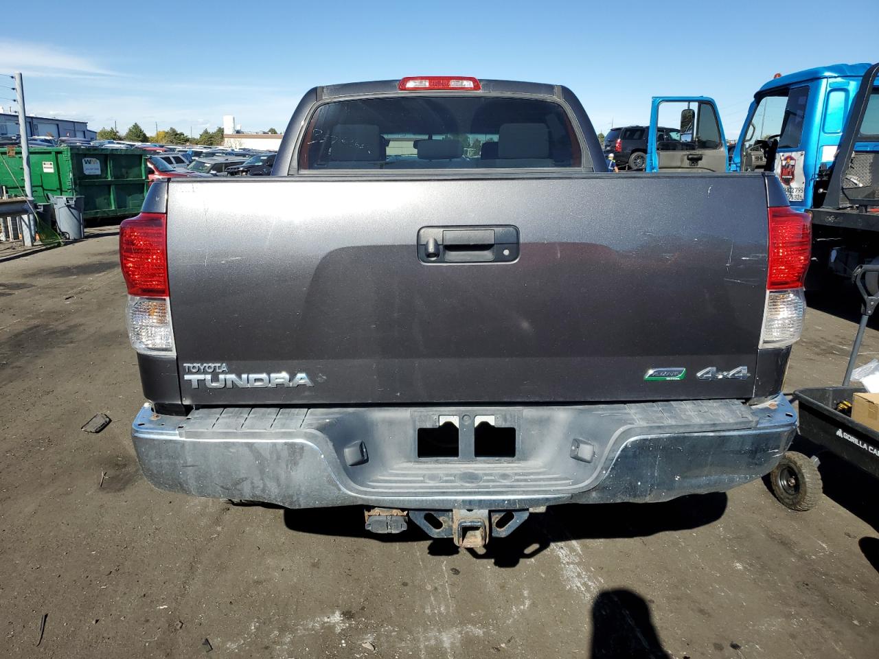 5TFDW5F1XDX275630 2013 Toyota Tundra Crewmax Sr5