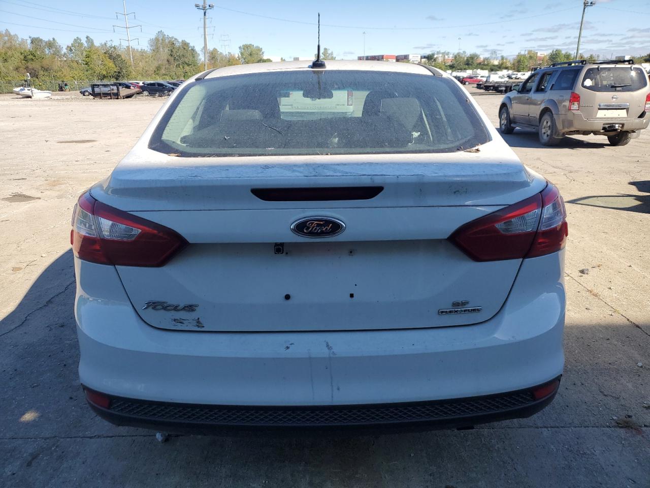 1FADP3F23EL392118 2014 Ford Focus Se