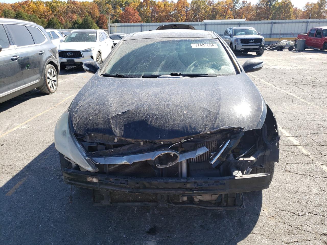 2013 Hyundai Sonata - Image 5