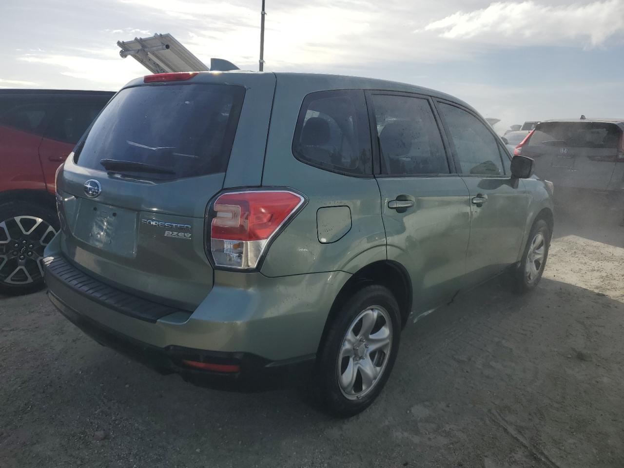 2017 Subaru Forester - Image 3