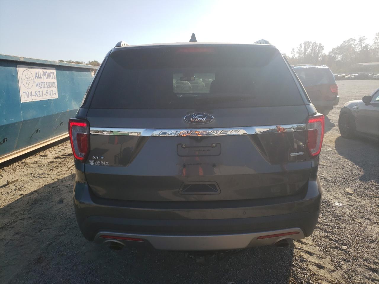 2016 Ford Explorer Xlt VIN: 1FM5K8DH2GGB83767 Lot: 76971814