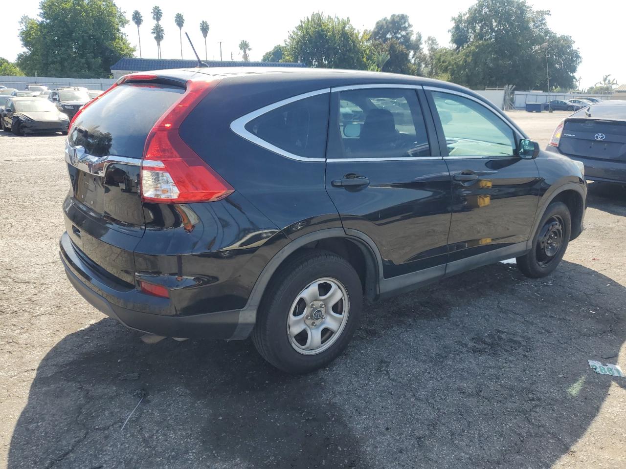 3CZRM3H33GG703412 2016 Honda Cr-V Lx