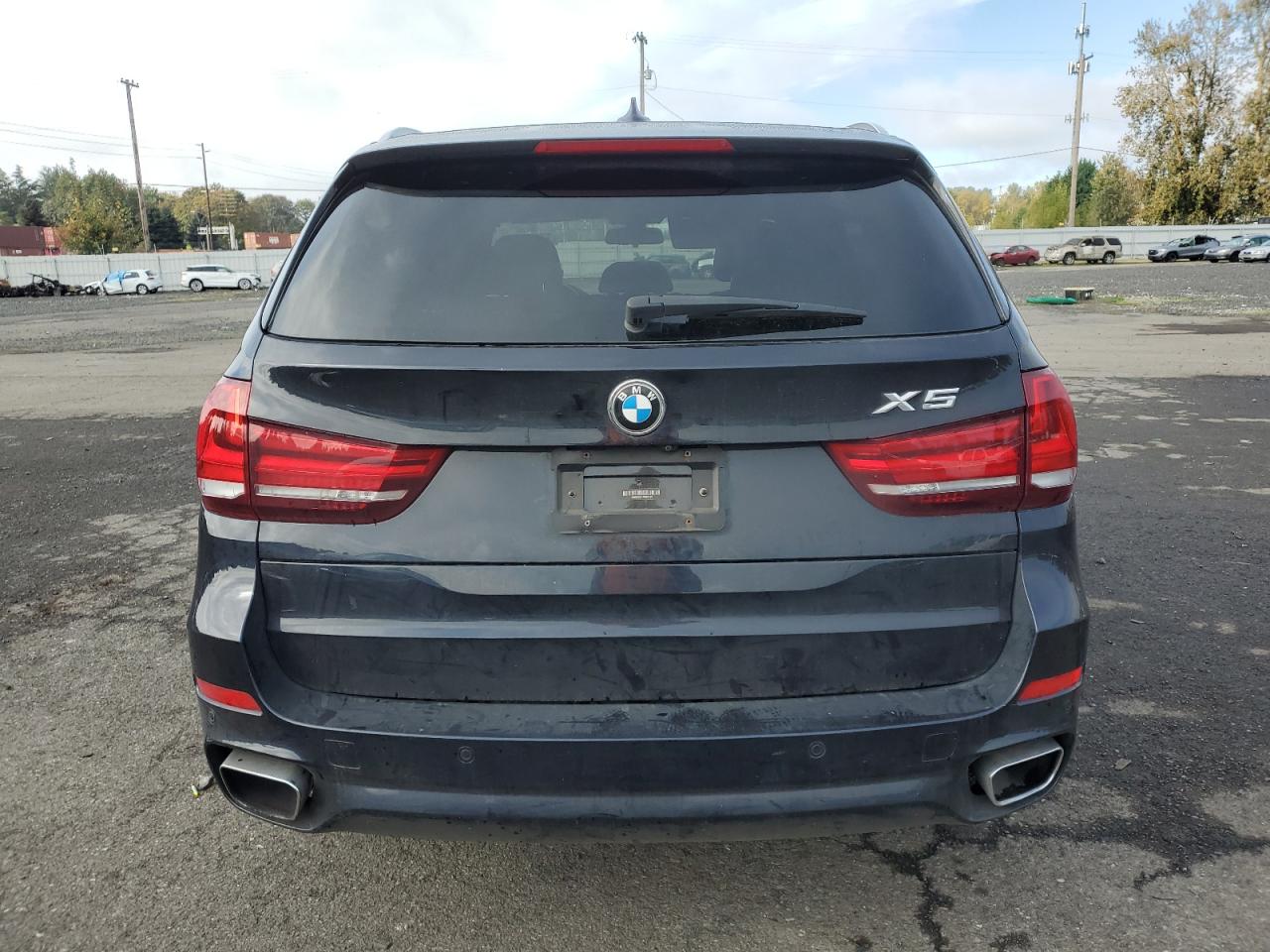 2015 BMW X5 xDrive35I VIN: 5UXKR0C51F0K61599 Lot: 77225754