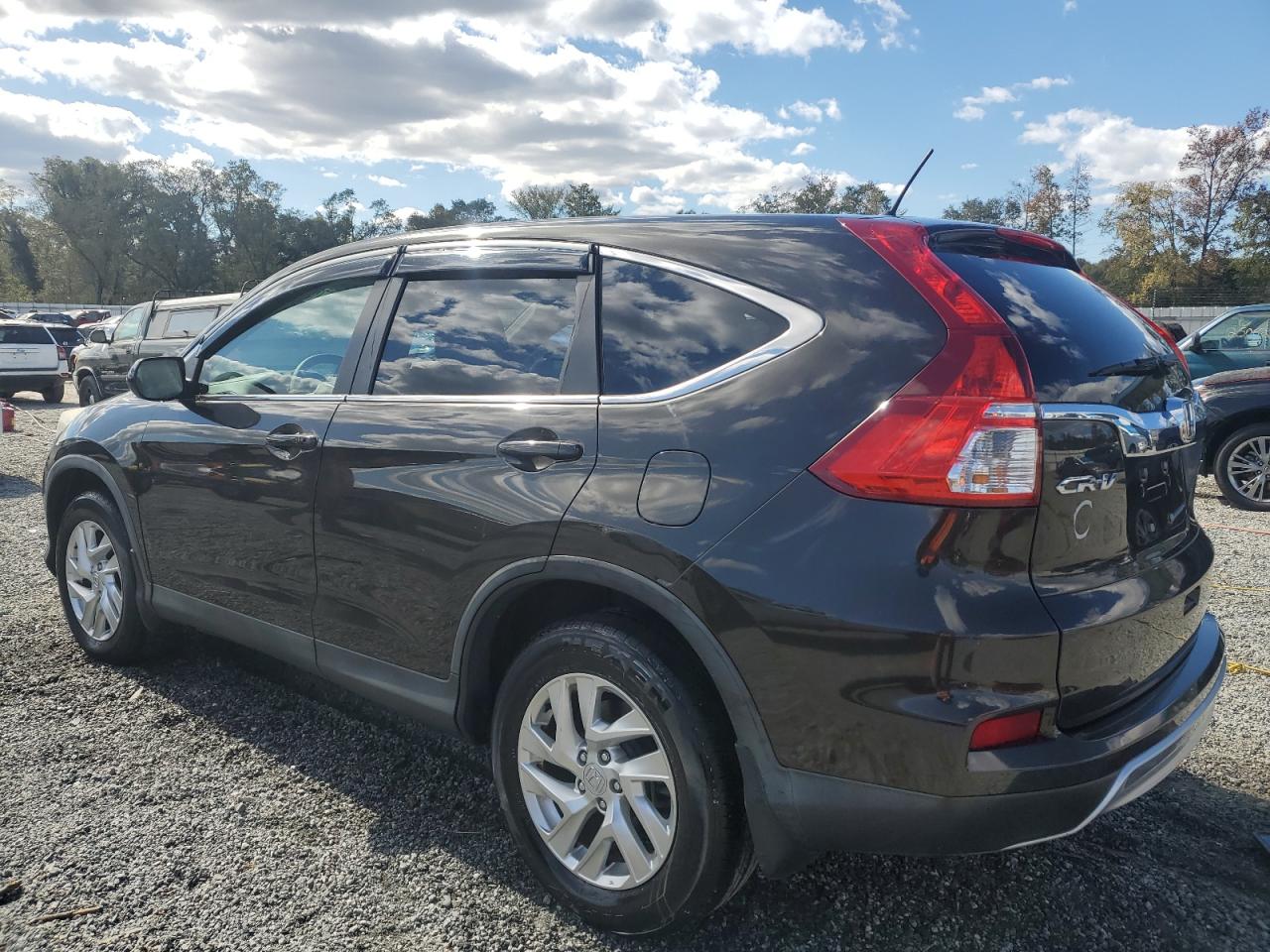 2015 Honda CR-V - Image 2