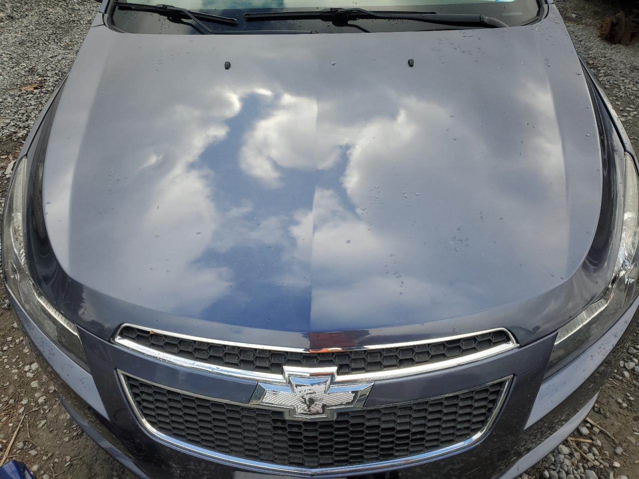 1G1PA5SG3E7440708 2014 Chevrolet Cruze Ls