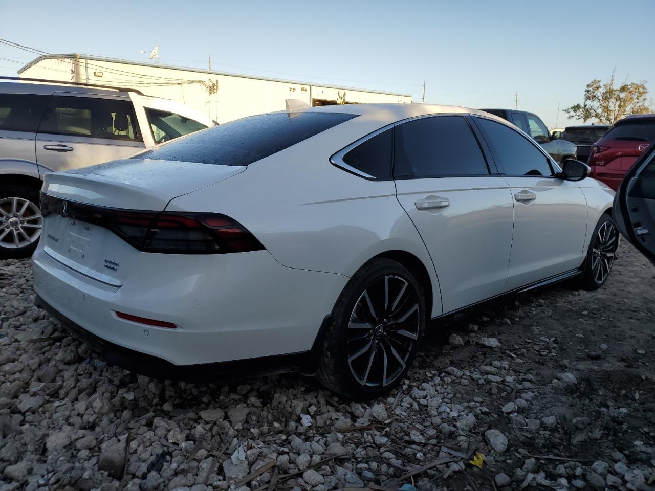2023 Honda Accord - Image 3