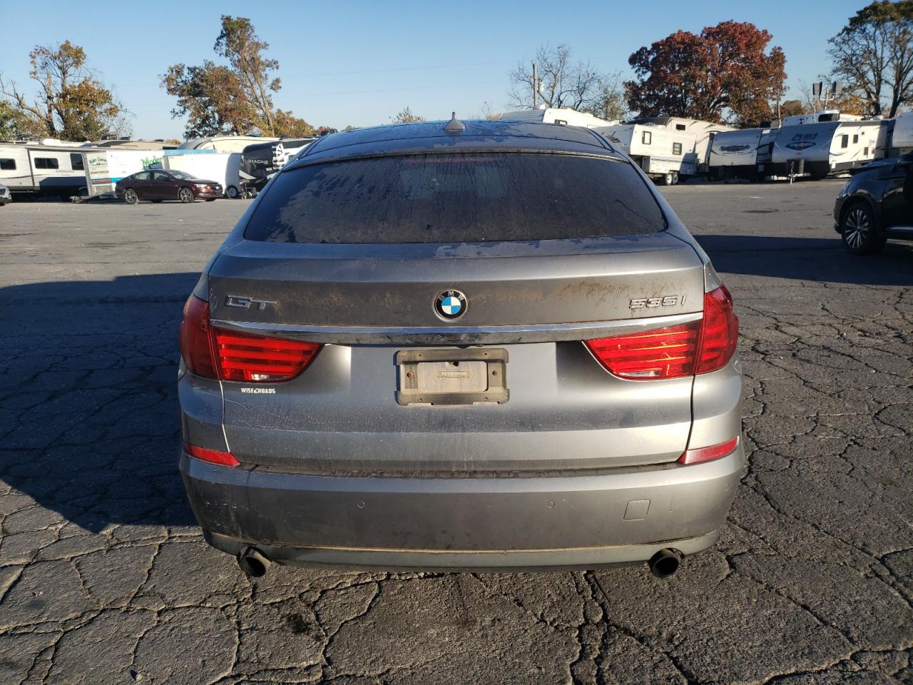 2012 BMW 5er - Image 6