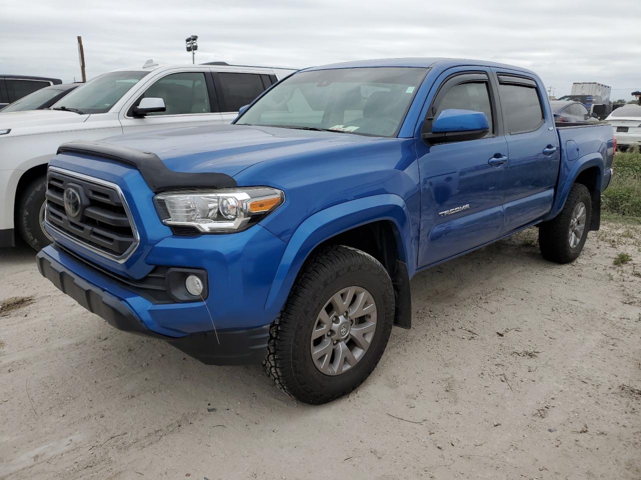 2018 Toyota Tacoma - Image 1