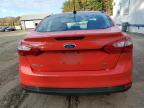 2012 Ford Focus Sel за продажба в Lyman, ME - Minor Dent/Scratches