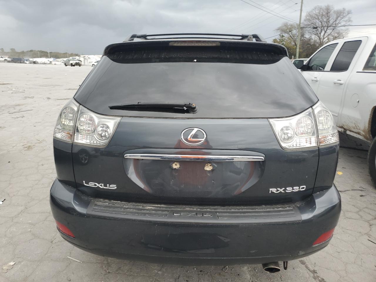 2004 Lexus Rx 330 VIN: 2T2GA31U84C018543 Lot: 78615434