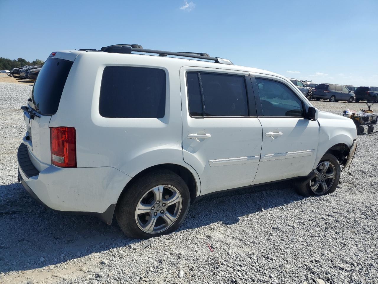 2015 Honda Pilot - Image 3