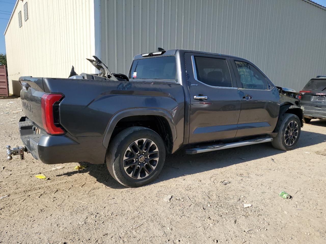 5TFJA5DB8PX091868 2023 Toyota Tundra Crewmax Limited