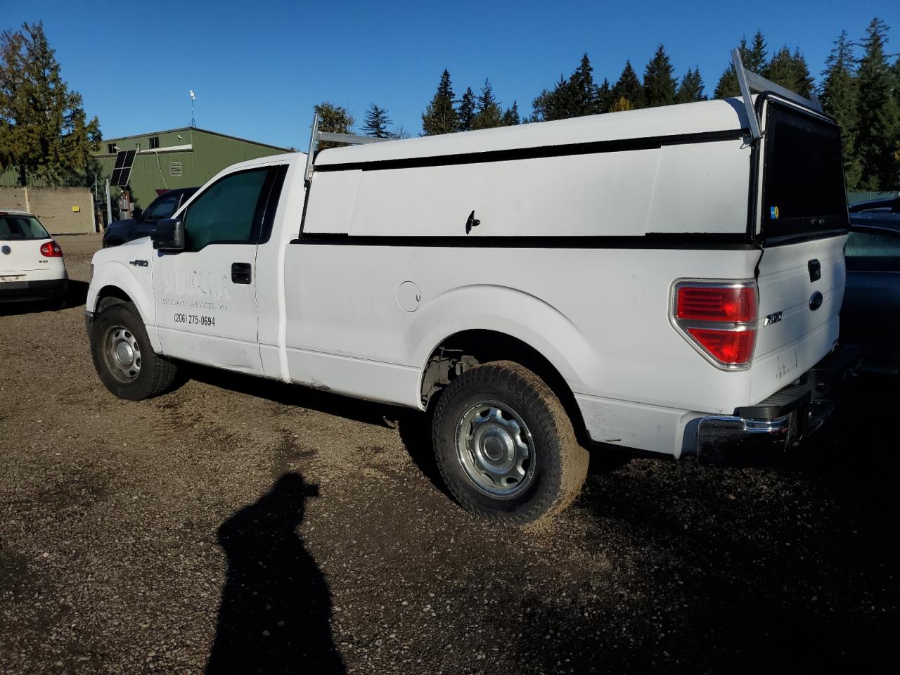 2014 Ford F-150 - Image 2