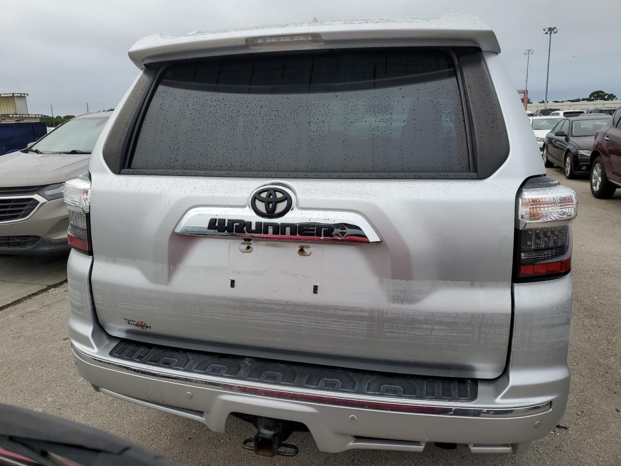 JTEBU5JR9G5345995 2016 Toyota 4Runner Sr5/Sr5 Premium