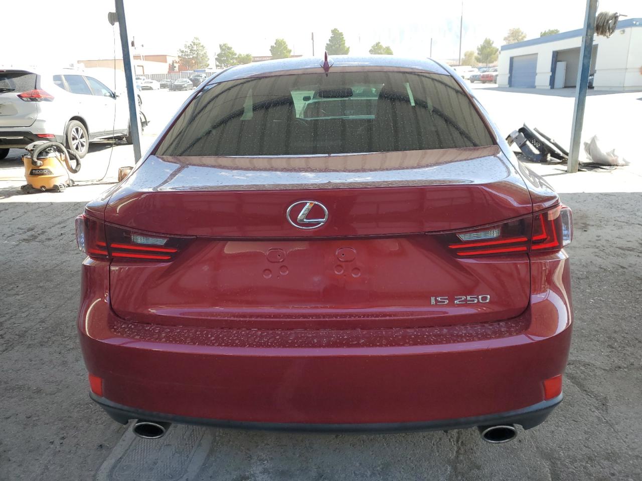 2014 Lexus Is 250 VIN: JTHBF1D29E5013170 Lot: 76796334