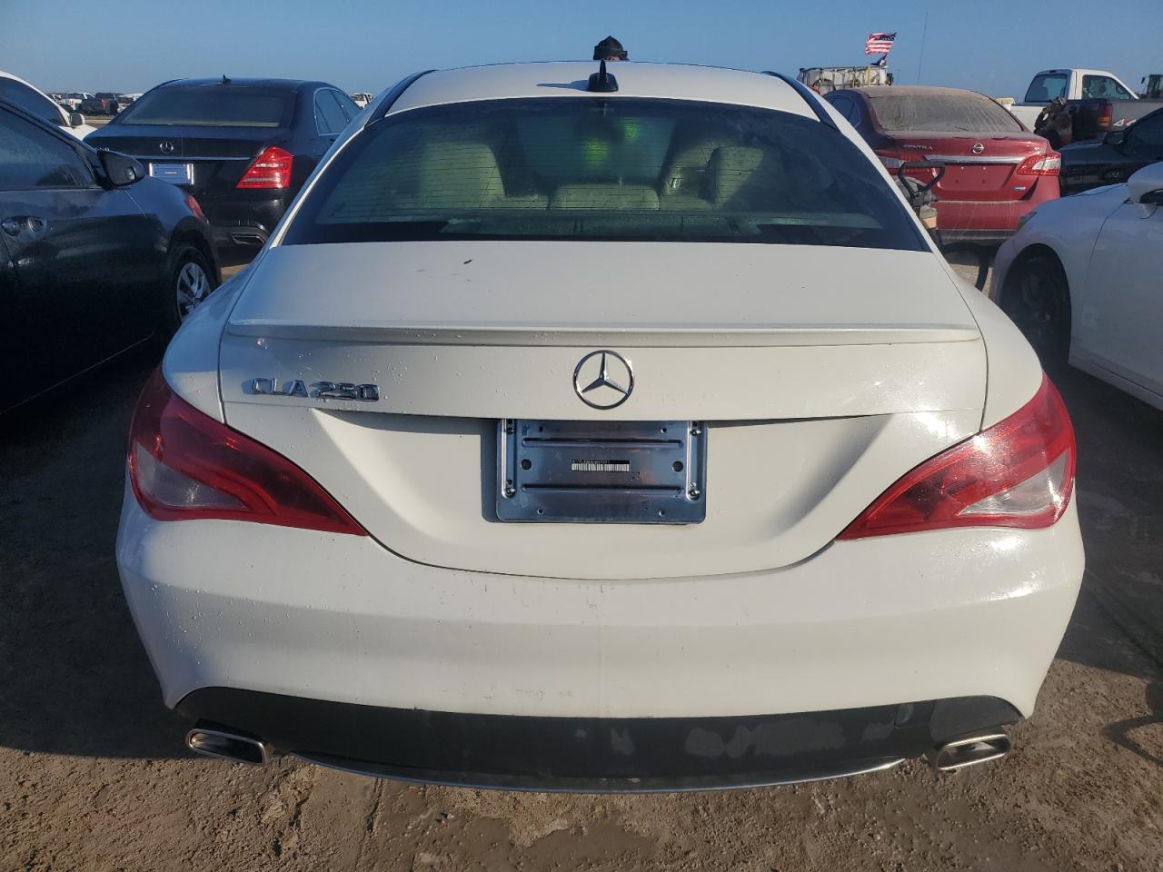 2014 Mercedes-Benz Cla 250 VIN: WDDSJ4EBXEN099093 Lot: 68603874