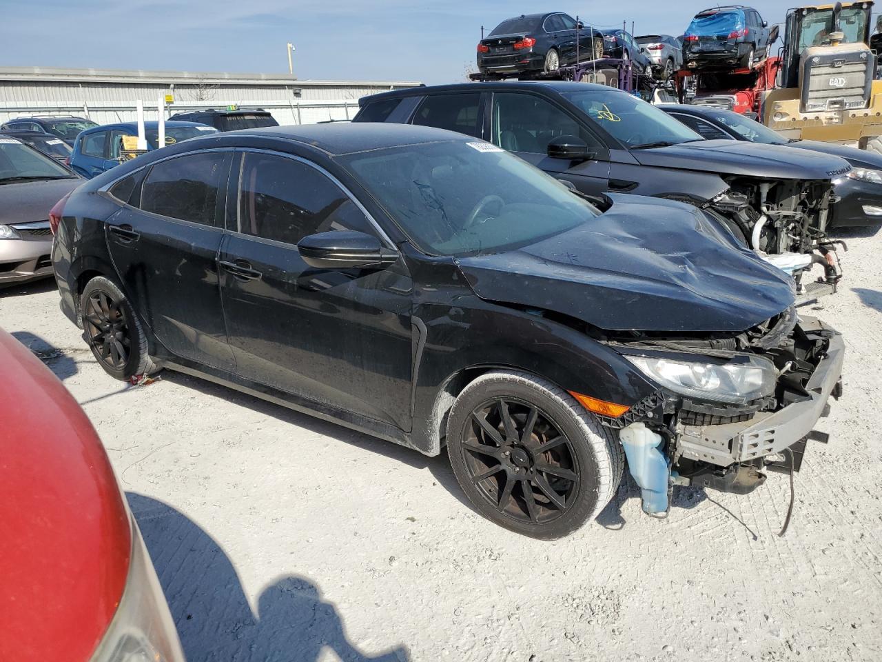 2018 Honda Civic - Image 4