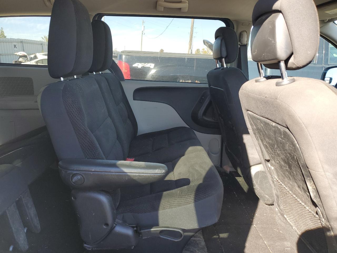 2019 Dodge Grand Caravan Se VIN: 2C4RDGBG0KR583810 Lot: 76345944