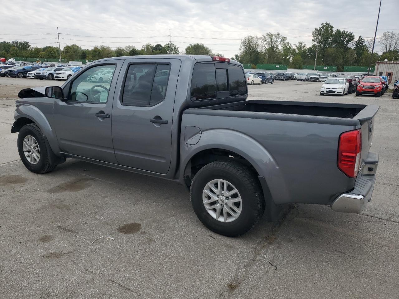 1N6AD0EV1JN717599 2018 NISSAN NAVARA - Image 2