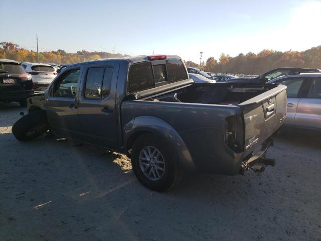  NISSAN FRONTIER 2019 Gray