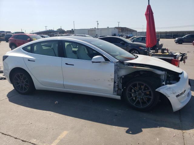  TESLA MODEL 3 2019 Білий