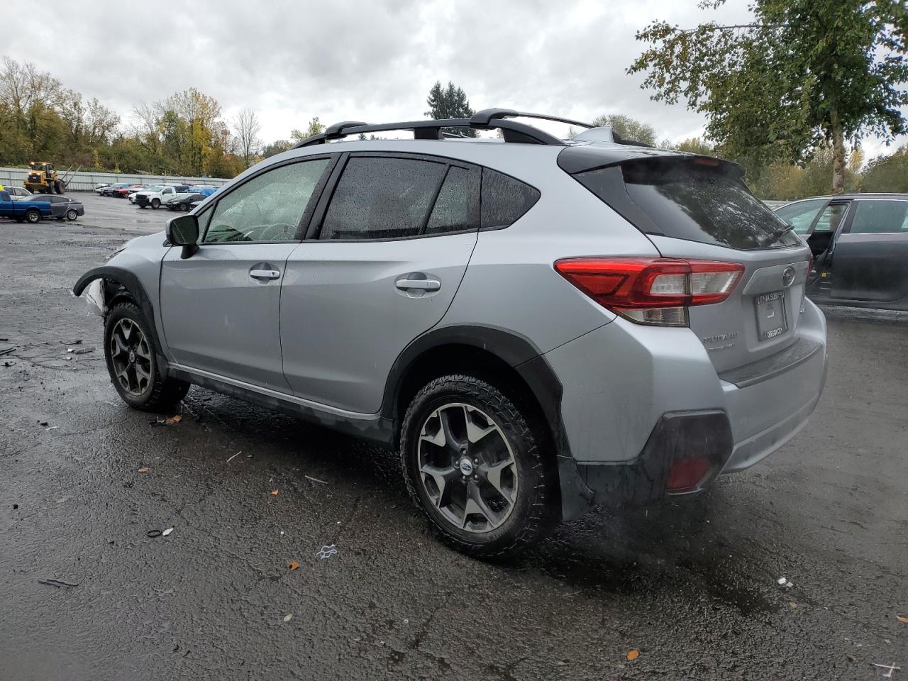 2018 Subaru Crosstrek Premium VIN: JF2GTADC6J8243218 Lot: 78915604