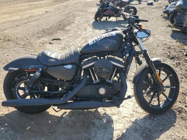 2017 Harley-Davidson Xl883 Iron 883