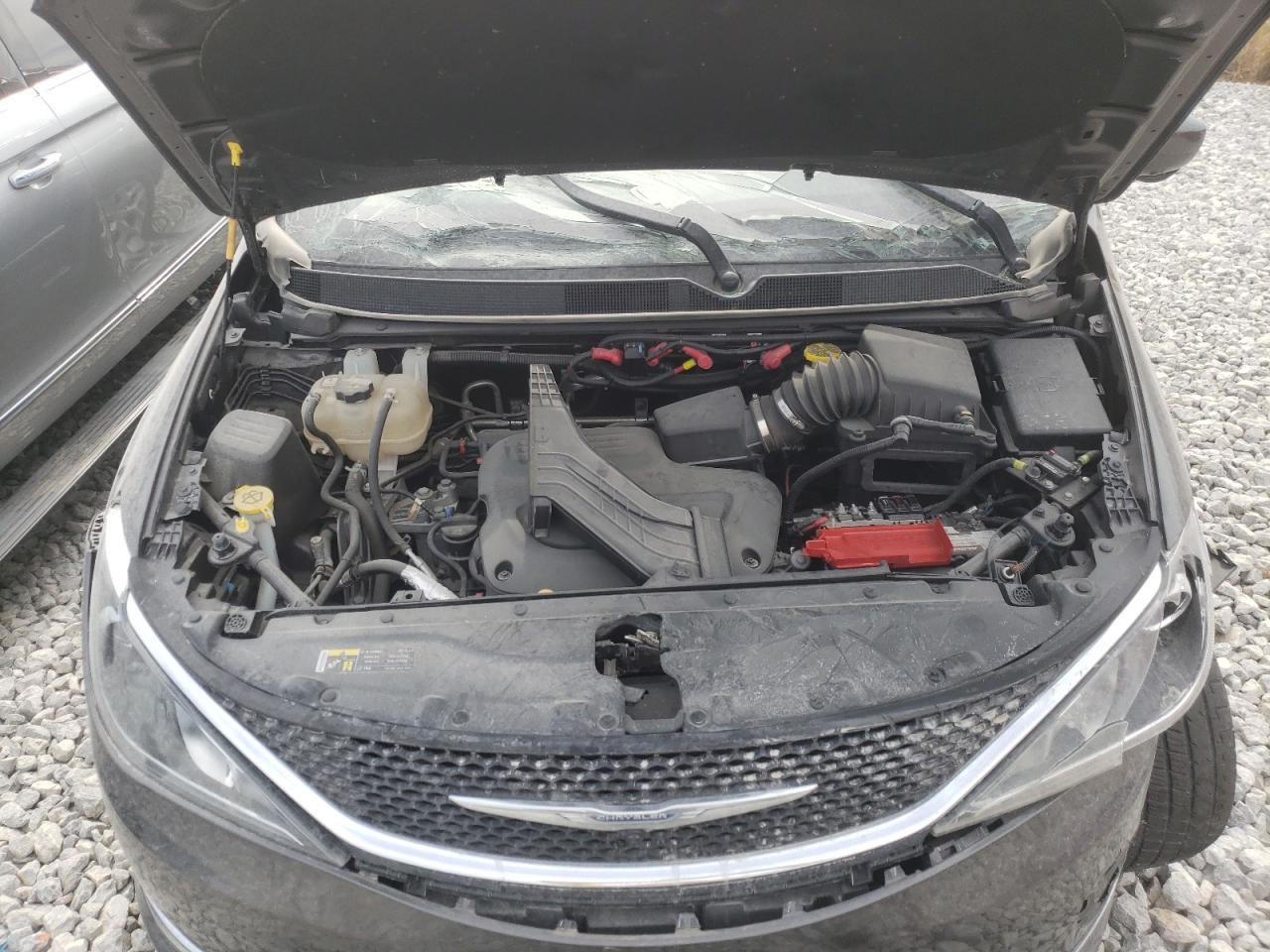 2017 Chrysler Pacifica Touring L Plus VIN: 2C4RC1EG7HR823522 Lot: 64964584