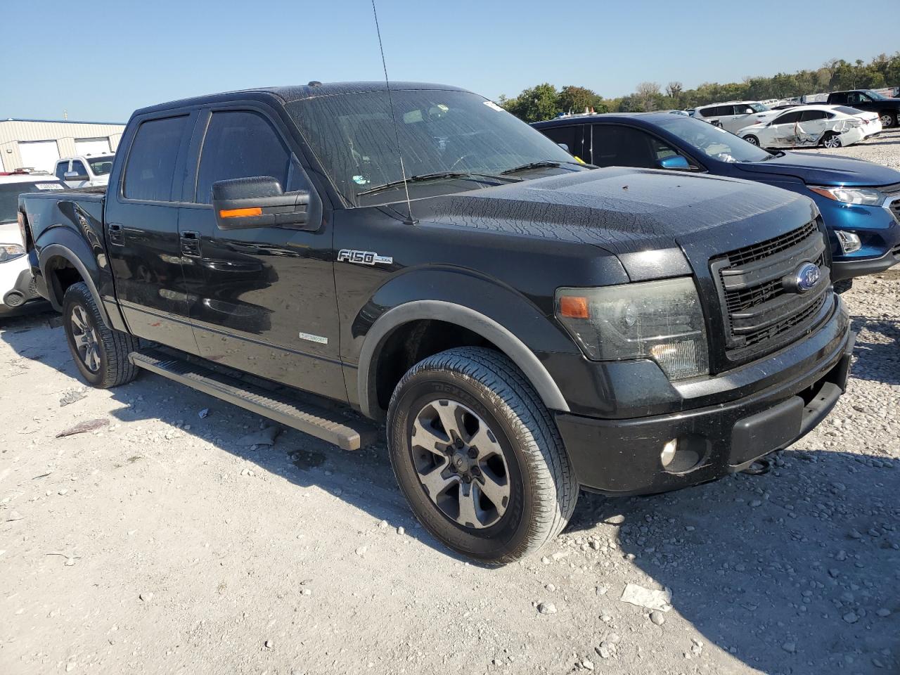 2013 Ford F-150 - Image 4
