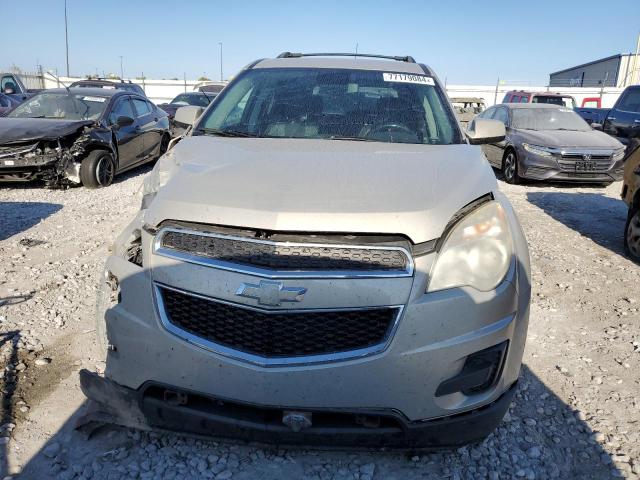  CHEVROLET EQUINOX 2012 tan