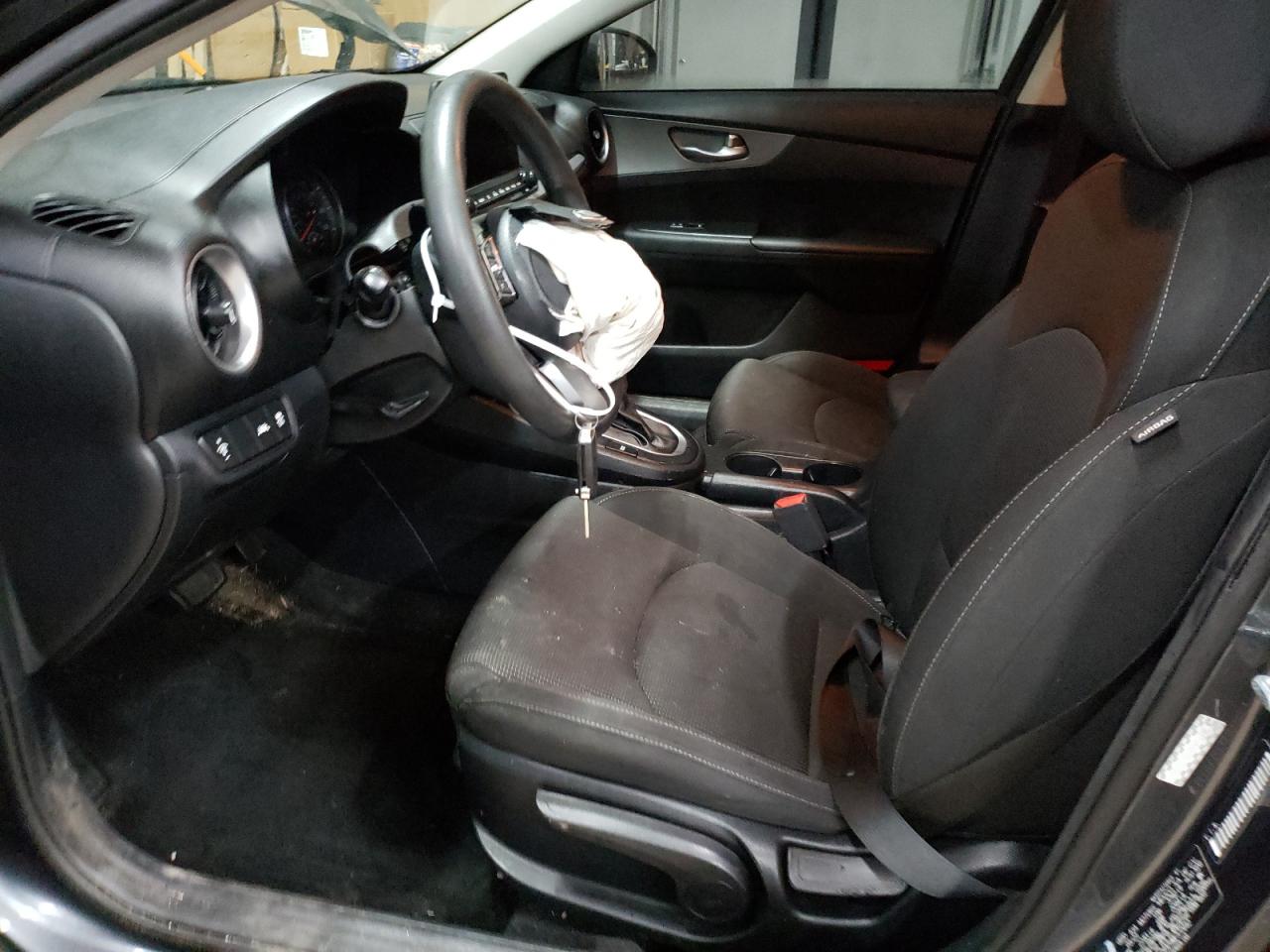 2021 Kia Forte Fe VIN: 3KPF24AD9ME372642 Lot: 76525504