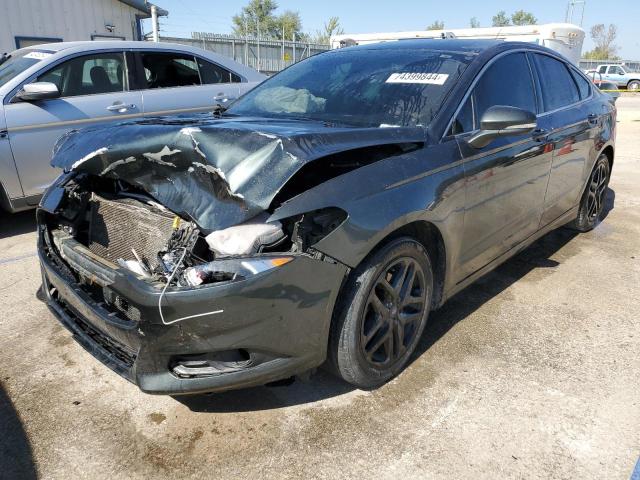  FORD FUSION 2015 Teal