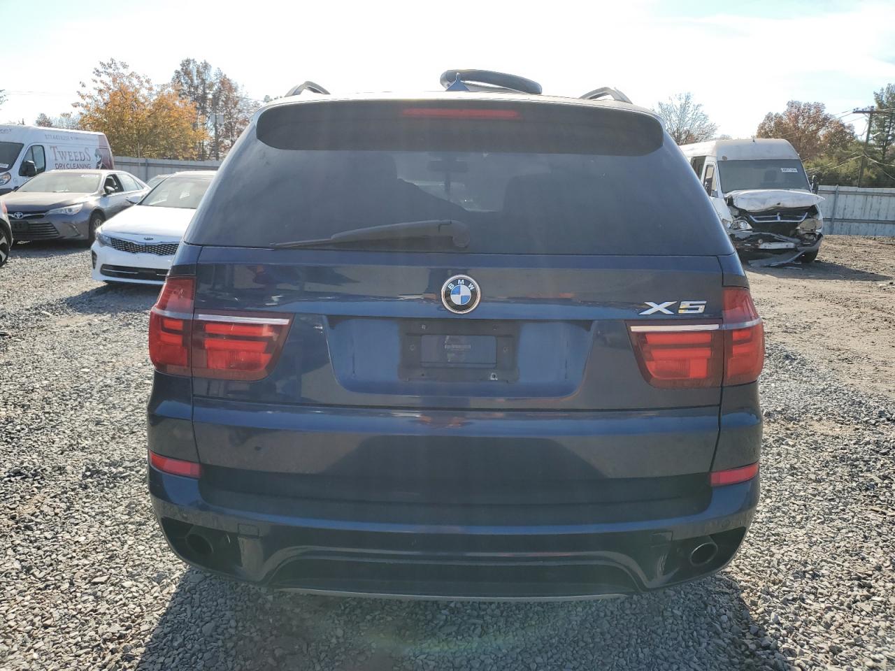 2012 BMW X5 xDrive35I VIN: 5UXZV4C5XCL767072 Lot: 77448804