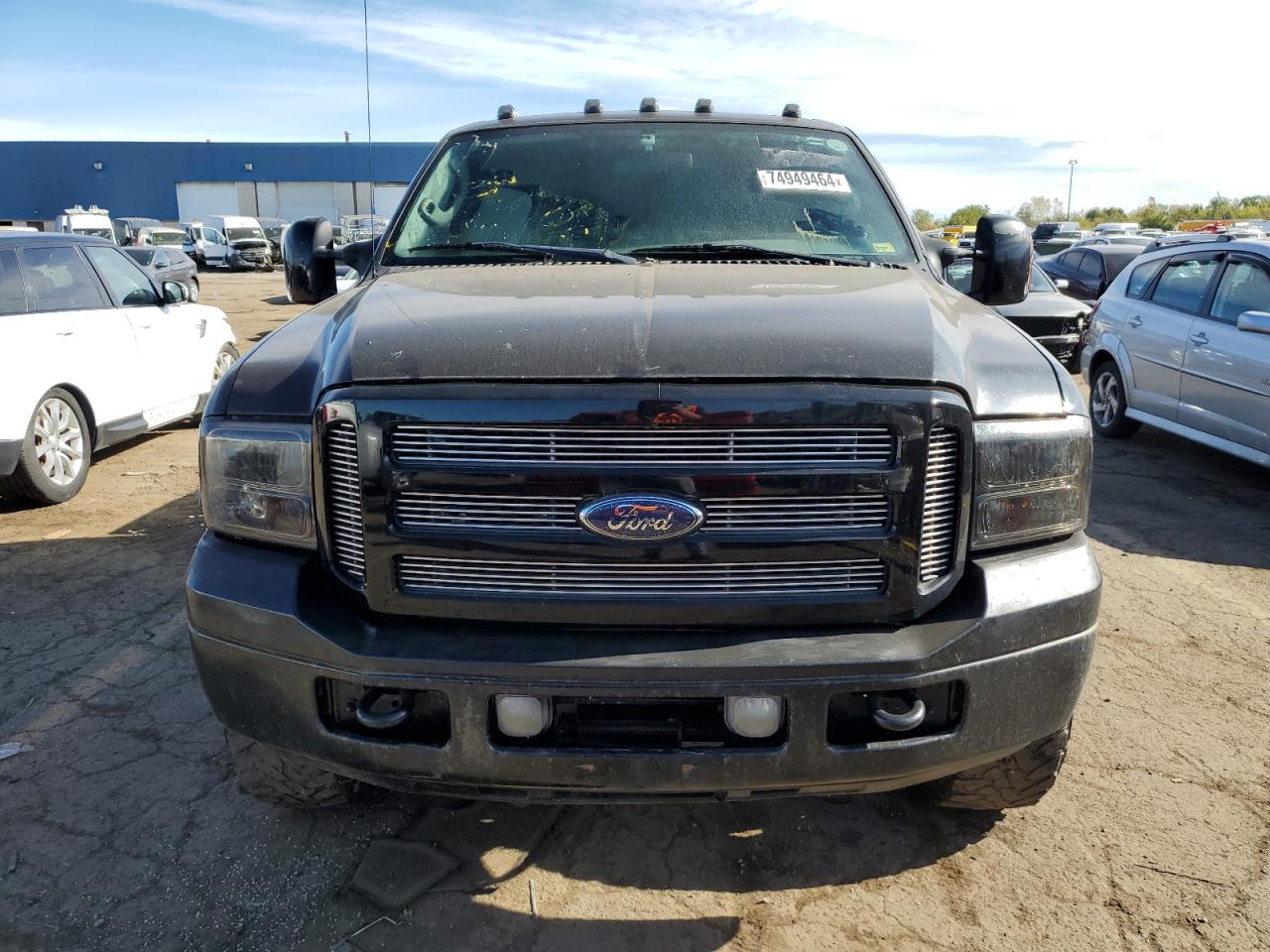 1FTSW21Y26EB49643 2006 Ford F250 Super Duty