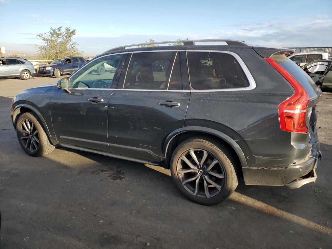 YV4A22PK6G1054213 2016 Volvo Xc90 T6