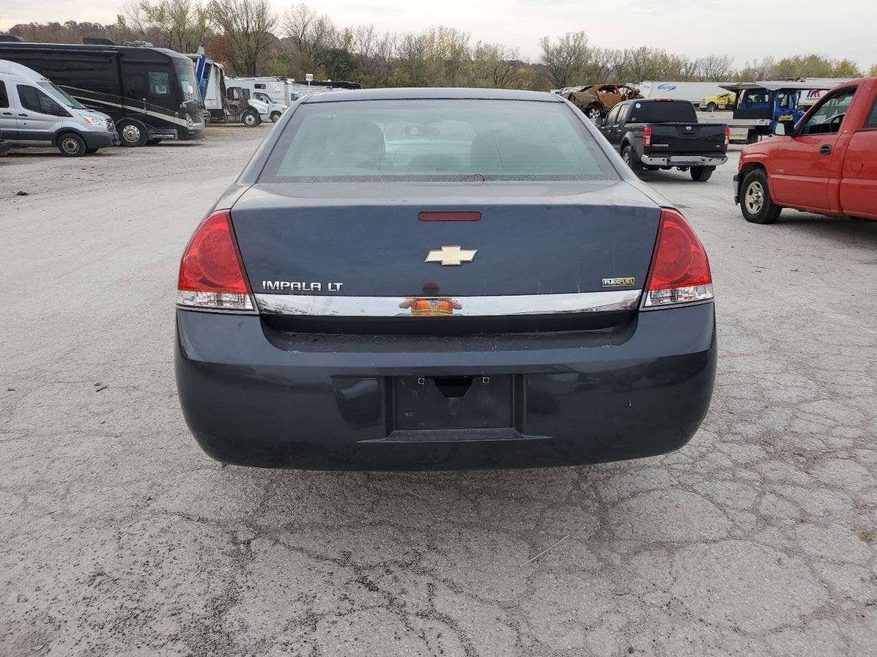 2009 Chevrolet Impala 1Lt VIN: 2G1WT57K291180372 Lot: 77570674