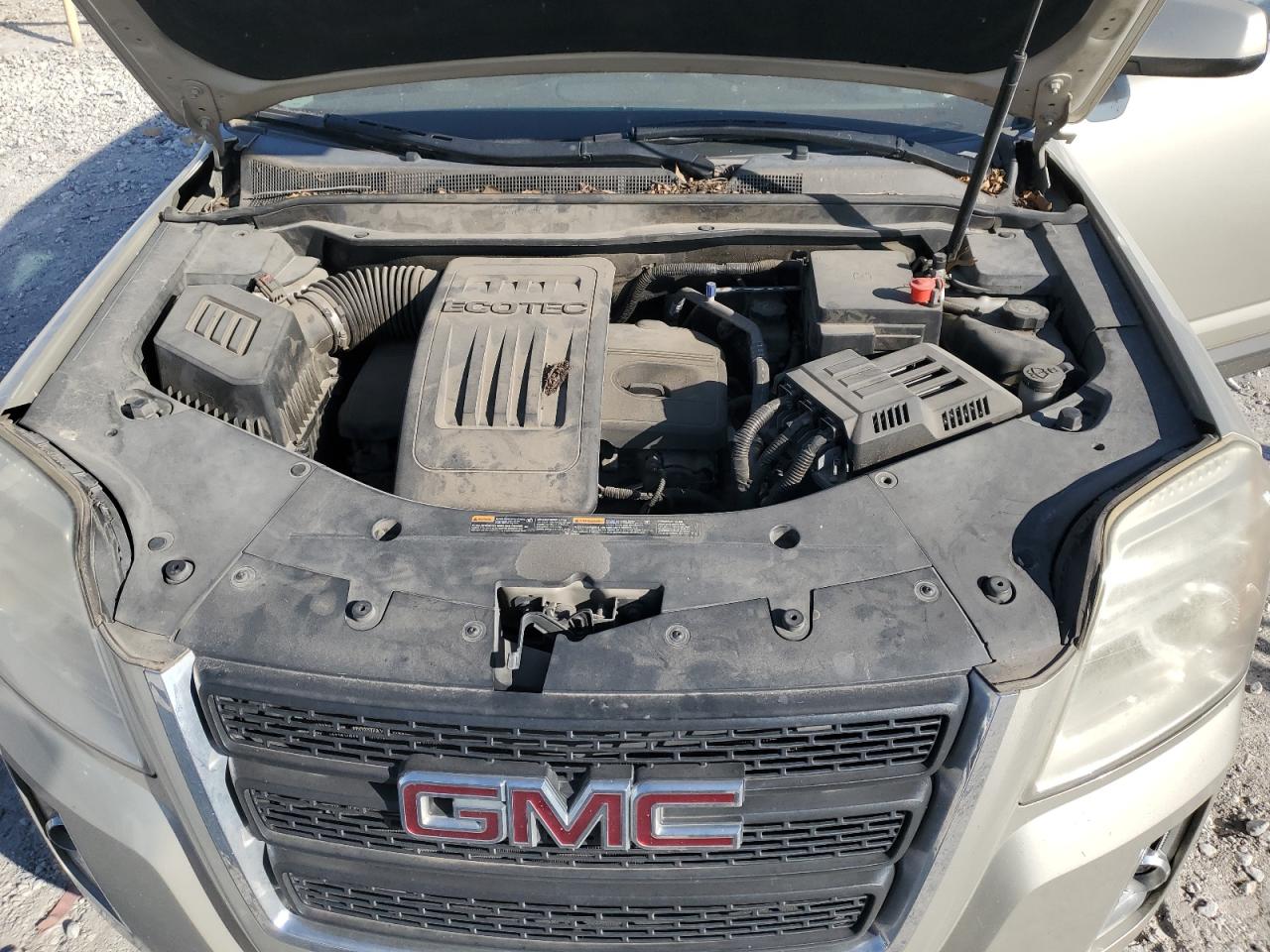 2GKALREKXF6137302 2015 GMC Terrain Sle