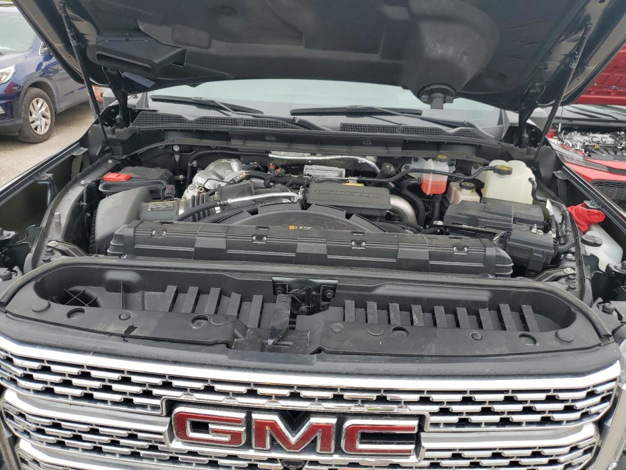 1GT49REY3NF328057 2022 GMC Sierra K2500 Denali