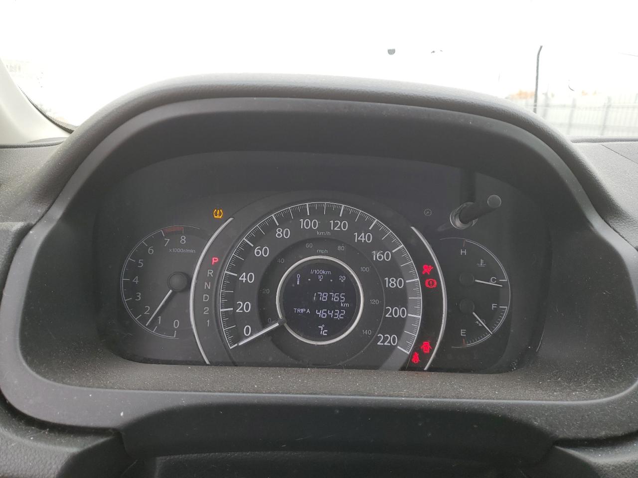 2012 Honda CR-V - Image 9